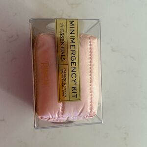 Pinch Provisions Pink Minimergency Kit